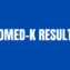 COMED – K Results announced